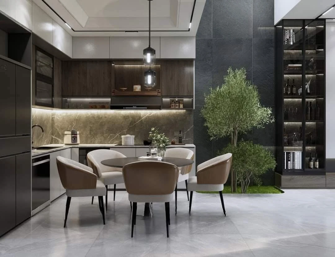 Dự án Thiết kế Nội thất Số 14